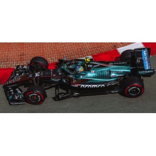 SPARK S9347 Aston Martin AMR26 n°14 Fernando Alonso Monaco 2026 %