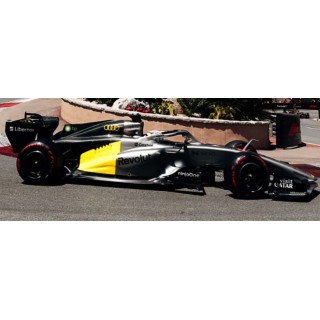 SPARK S9348 Audi R26 n°27 Nico Hulkenberg Monaco 2026 %