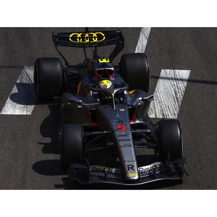SPARK S9349 Audi R26 n°5 Gabriel Bortoleto Monaco 2026 %