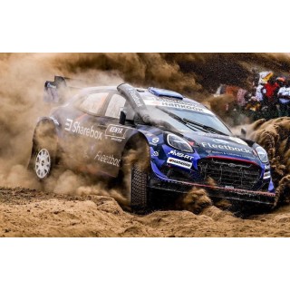SPARK S6905 Ford Puma Rally1 Serderedis n°9 Safari 2025