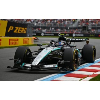 SPARK S9396 Mercedes AMG W17 n°12 Kimi Antonelli Vainqueur Canada 2026 %