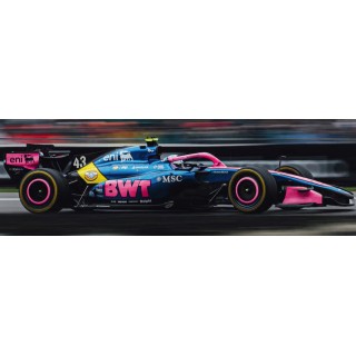 SPARK S9399 Alpine A526 n°43 Franco Colapinto Canada 2026 %
