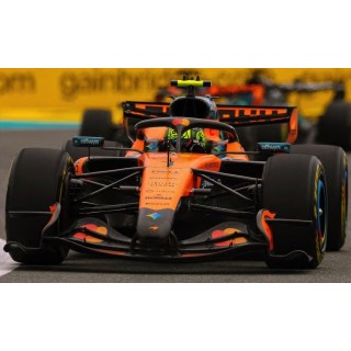 SPARK S9404 McLaren MCL40 n°1 Lando Norris Miami 2026 %