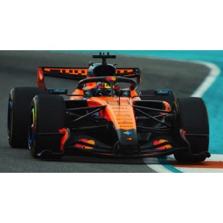 SPARK S9405 McLaren MCL40 n°81 Oscar Piastri Miami 2026 %