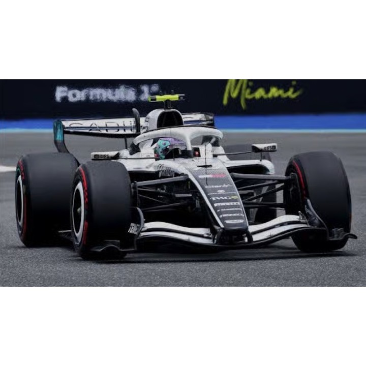 SPARK S9406 Cadillac MAC-26 n°77 Valtteri Bottas Miami 2026 %