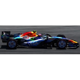 SPARK S9409 Racing Bulls VCARB 03 Liam Lawson Barcelona 2026 %