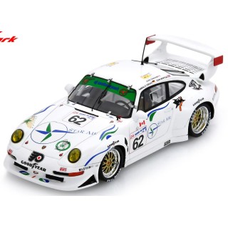 SPARK S9920 Porsche 911 GT2 n°62 24H Le Mans 1998 %
