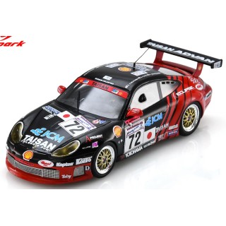 SPARK S9948 Porsche 996 GT3 RS n°72 24H Le Mans 2000 %
