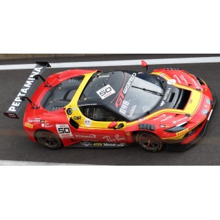 LOOKSMART LSRC226 Ferrari 296 GT3 Evo n°50  24H Spa 2026 %