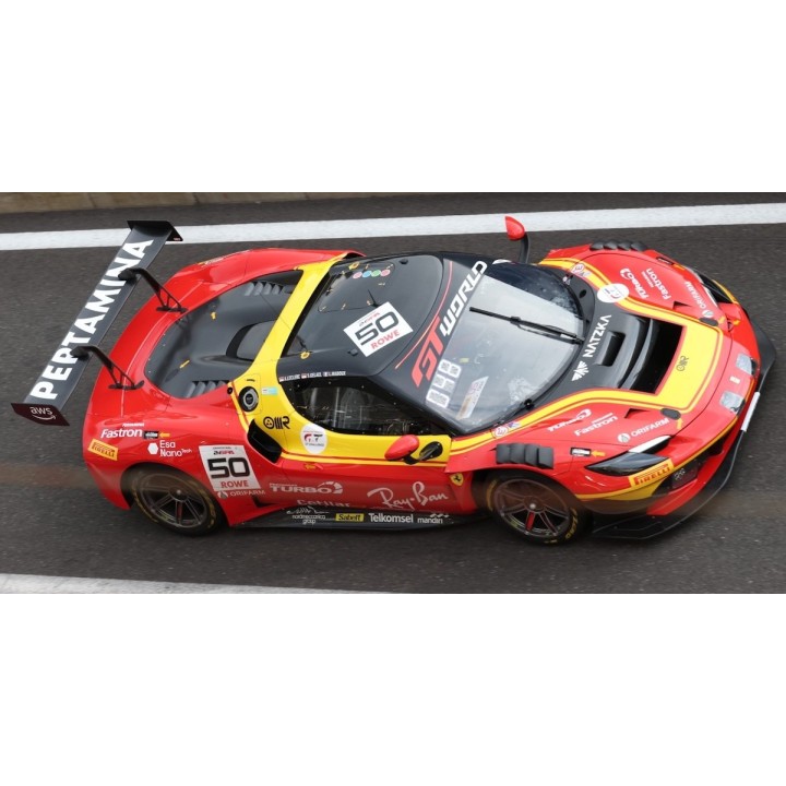 LOOKSMART LSRC226 Ferrari 296 GT3 Evo n°50  24H Spa 2026 %