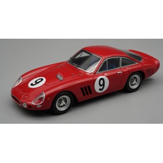 TECNOMODEL TM43-49F Ferrari 330 LMB n°9 24H Le Mans 1963