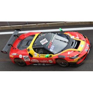LOOKSMART LSRC229 Ferrari 296 GT3 Evo n°52 24H Spa 2026 %