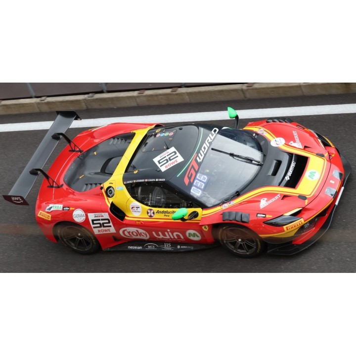 LOOKSMART LSRC229 Ferrari 296 GT3 Evo n°52 24H Spa 2026 %