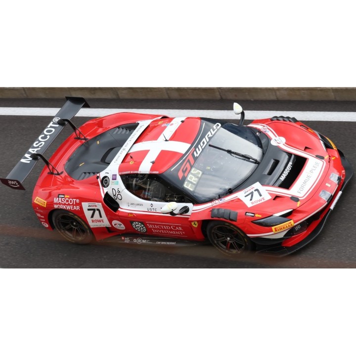 LOOKSMART LSRC230 Ferrari 296 GT3 Evo n°71 24H Spa 2026 %