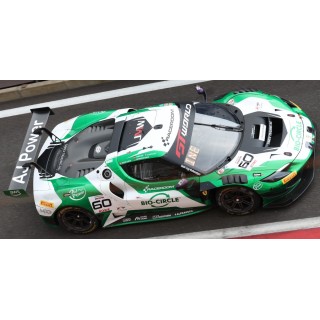 LOOKSMART LSRC231 Ferrari 296 GT3 Evo n°60 24H Spa 2026 %