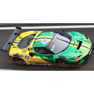 LOOKSMART LSRC232 Ferrari 296 GT3 Evo n°70 24H Spa 2026 %