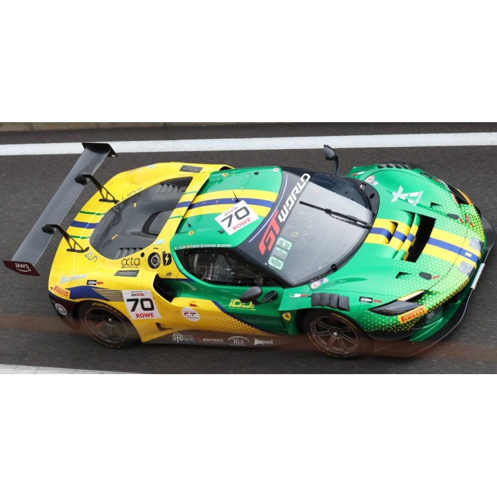 LOOKSMART LSRC232 Ferrari 296 GT3 Evo n°70 24H Spa 2026 %
