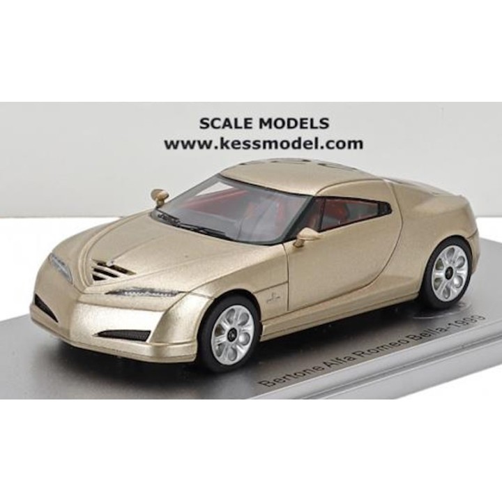 KESS KE43063000 Alfa Romeo Bertone bella Concept Car 1999