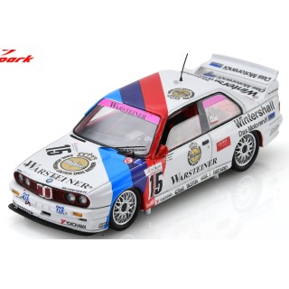 SPARK 43NUR1991 BMW M3 E30 n°15 Vainqueur 24H Nürburgring 1991 %