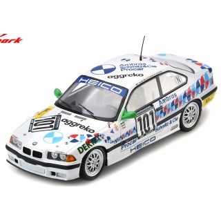 SPARK 43NUR1994 BMW M3 E36 n°101 Winner 24H Nürburgring 1994 %
