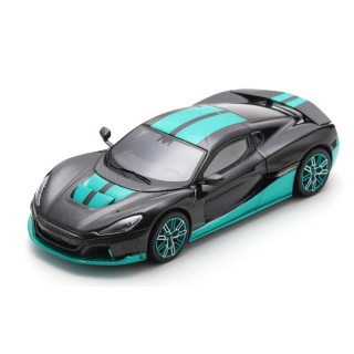 SPARK S7849 Rimac Nevera Time Attack 2023