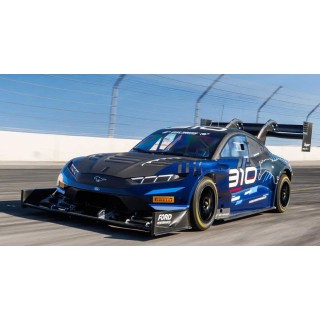 SPARK S7745 Ford Super Mustang Mach-E Romain Dumas Pikes Peak 2025 %