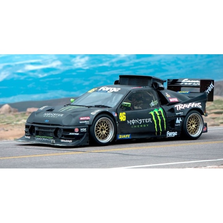 SPARK S7747 Ford RS 200 n°46 Pat Doran Pikes Peak 2013 %