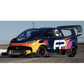 SPARK S7746 Ford Transit SuperVan 4.2 Romain Dumas Peak 2023 %