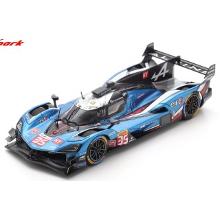SPARK SJ200 Alpine A424 n°35 Vainqueur 6H de Fuji 2025