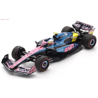 SPARK S9667 Alpine A525 n°43 Franco Colapinto Austin 2025