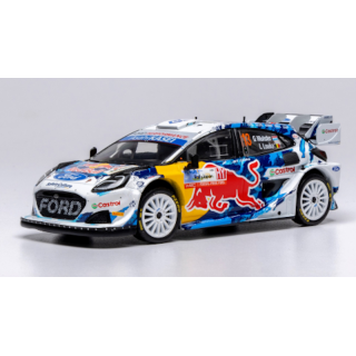 IXO RAM968.22 Ford Puma Rally1 Munster Japan 2024 %