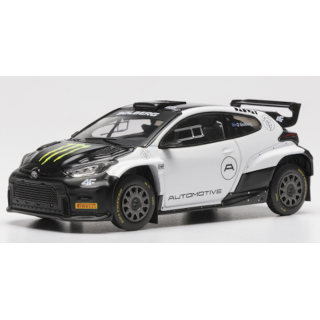 IXO RAM1038.22-SF Toyota GR Yaris Rally2 WRC2 Norris Test Suède 2026 %