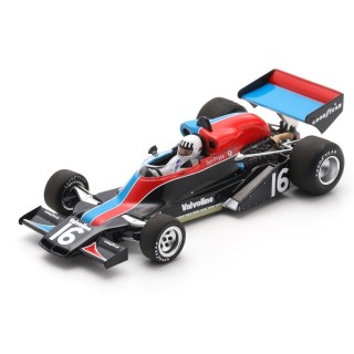 SPARK S3912 Shadow DN8 n°16 Pryce Mosport Park 1976