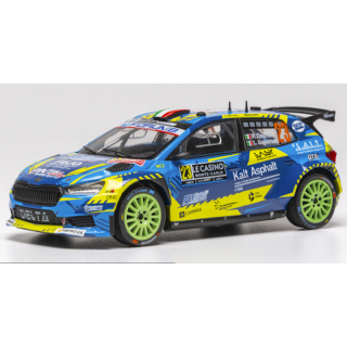 IXO RAM1031LQ.22 Skoda Fabia Rally2 Dapra Monte Carlo 2026 %