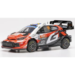 IXO RAM1039B.22-SF Toyota GR Yaris Rally1 WRC O. Solberg Safari 2026 %