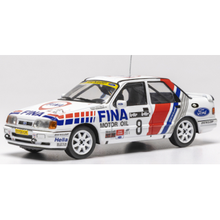 IXO RAC459B.22 Ford Sierra RS Cosworth 4x4 Doctor Circuit des Ardennes 1990%