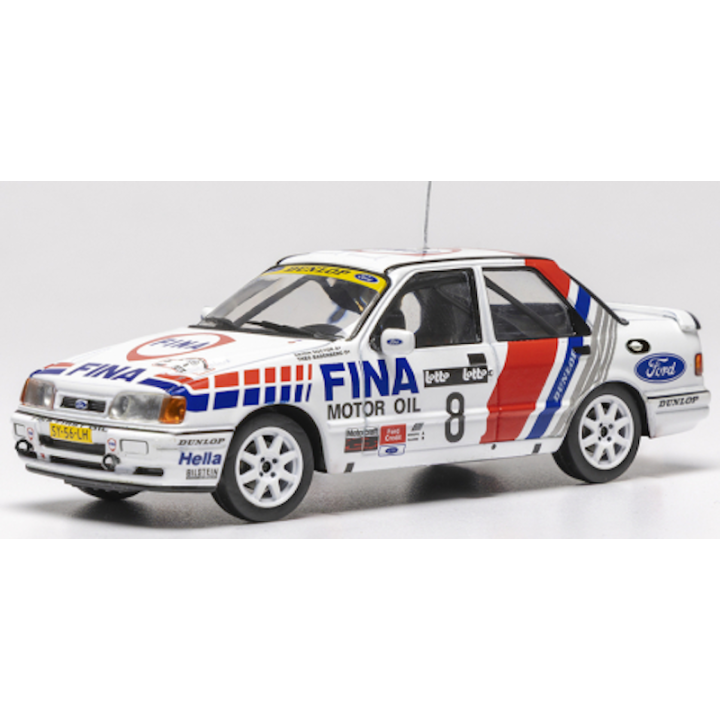 IXO RAC459B.22 Ford Sierra RS Cosworth 4x4 Doctor Circuit des Ardennes 1990%