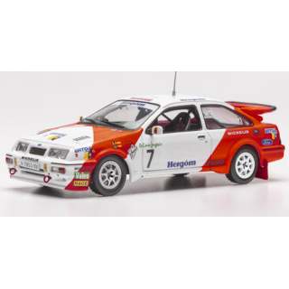 IXO RAC456.22 Ford Sierra RS Cosworth Puras Rally El Corte Ingles 1989 %