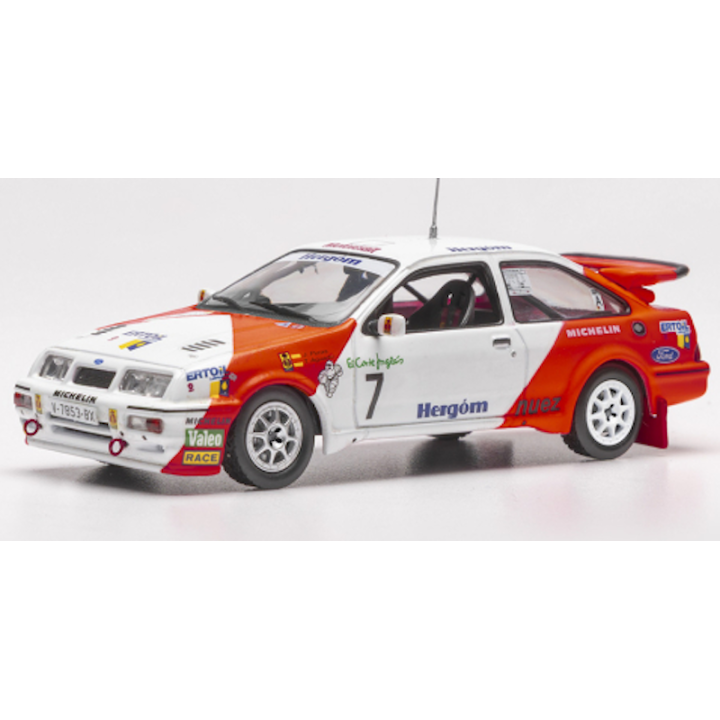 IXO RAC456.22 Ford Sierra RS Cosworth Puras Rally El Corte Ingles 1989 %