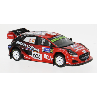 IXO RAM990B.22 Ford Puma Rally1 Sesks Estonia 2025 %