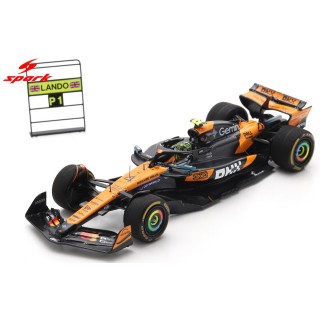 SPARK S9675 McLaren MCL39 Norris Winner Interlagos 2025