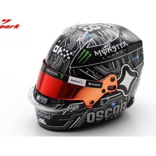 SPARK 5HF230 Helmet Oscar Piastri Austin 2025