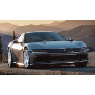 LOOKSMART LS553MB Ferrari 12 Cilindri Manuale %