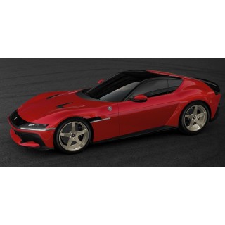 LOOKSMART LS553MD Ferrari 12 Cilindri Manuale %