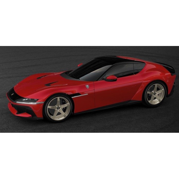 LOOKSMART LS553MD Ferrari 12 Cilindri Manuale %