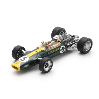 SPARK S4827 Lotus 49 n°5 Wietzes Mosport Park 1967