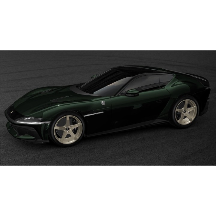 LOOKSMART LS553ME Ferrari 12 Cilindri Manuale %