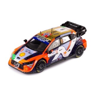 IXO RAM933C.22 Hyundai i20 N n°9 Mikkelsen Croatia 2024