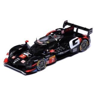 IXO LMM252.22 Toyota GR010 Hybrid 6h Spa 2025