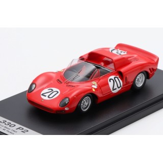 LOOKSMART LSRC120LM Ferrari 330 P2 n°20 24H Le Mans 1965 %
